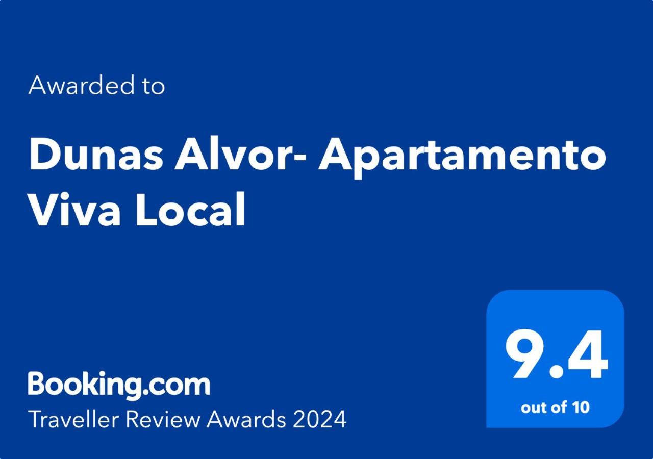 Dunas Alvor- Apartamento Viva Local Extérieur photo