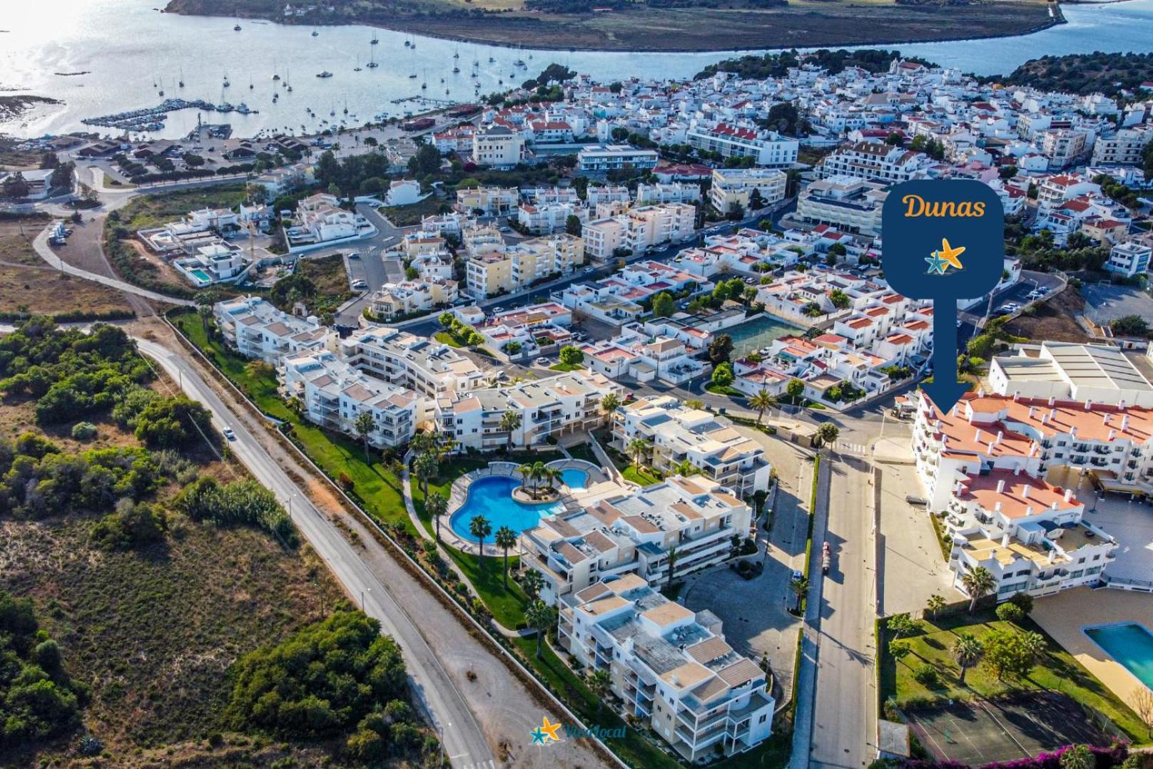 Dunas Alvor- Apartamento Viva Local Extérieur photo