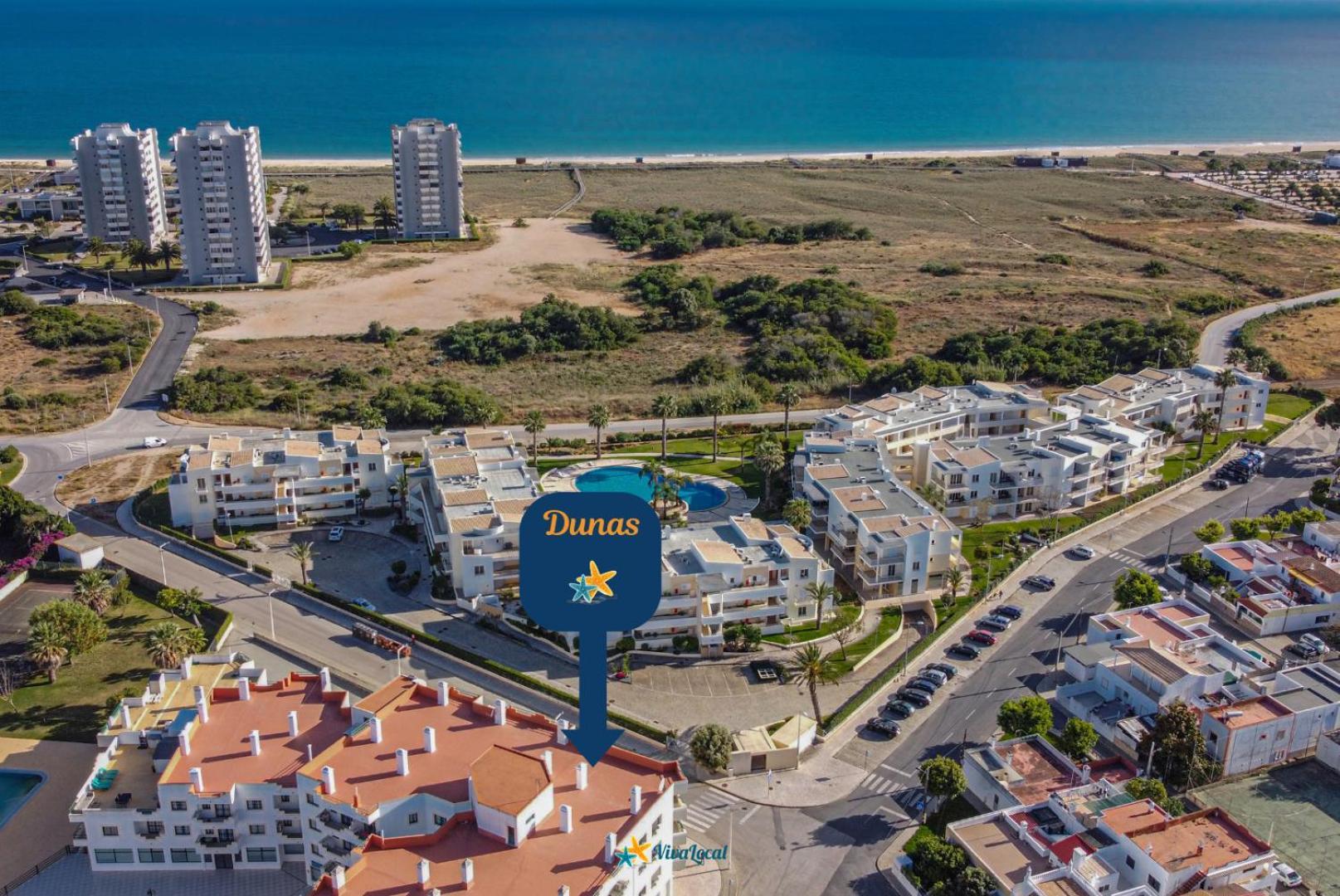 Dunas Alvor- Apartamento Viva Local Extérieur photo